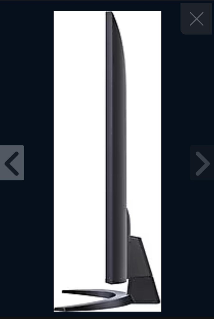 LG Nano 50 İnç 4K Smart TV -Sıfır - 7