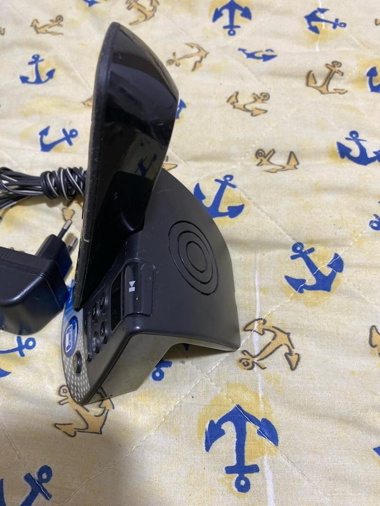 PHİLİPS CD645 DECK TELSİZ TELEFON - 2