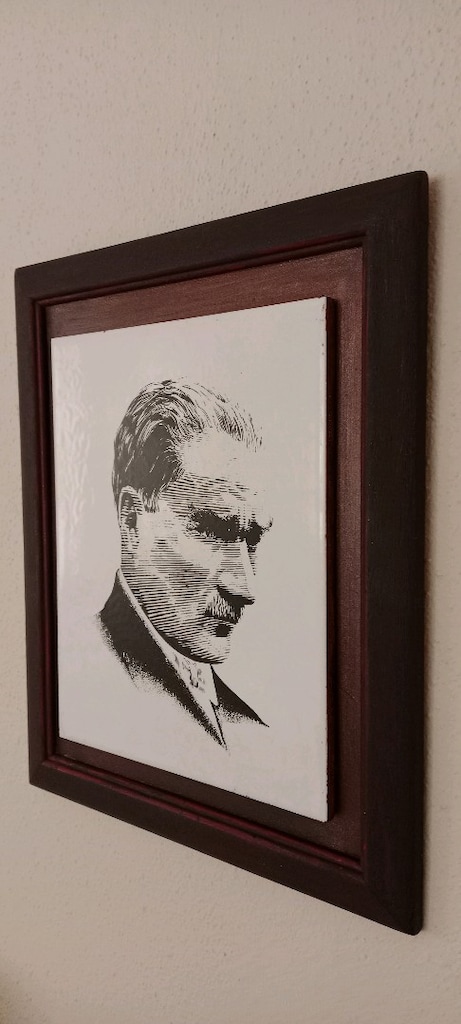 Atatürk portre - 2