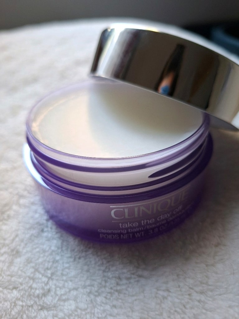 HİÇ KULLANILMAMIŞ,CLINIQUE 125 ML,TEMİZLEME BALMI - 3
