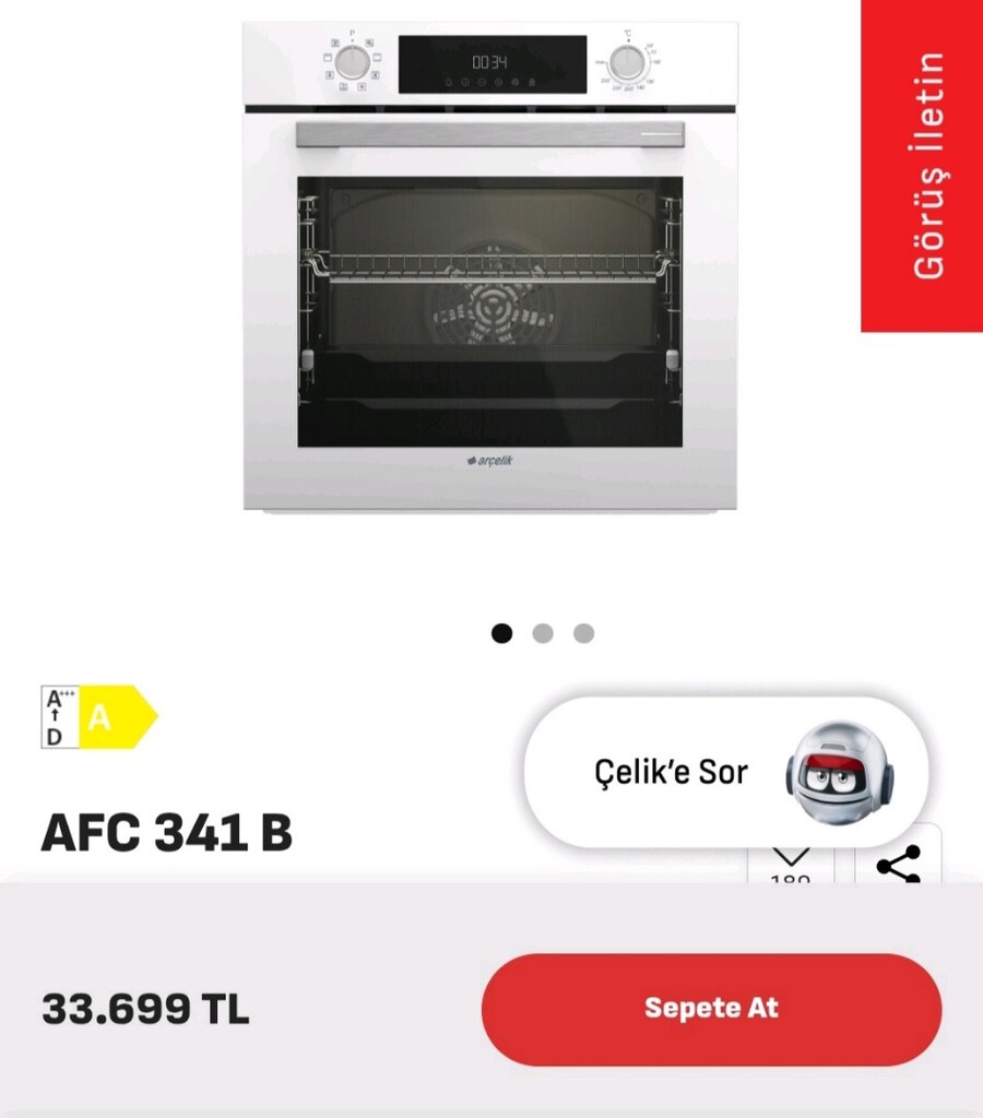 ankestra ocak ve fırın - 2