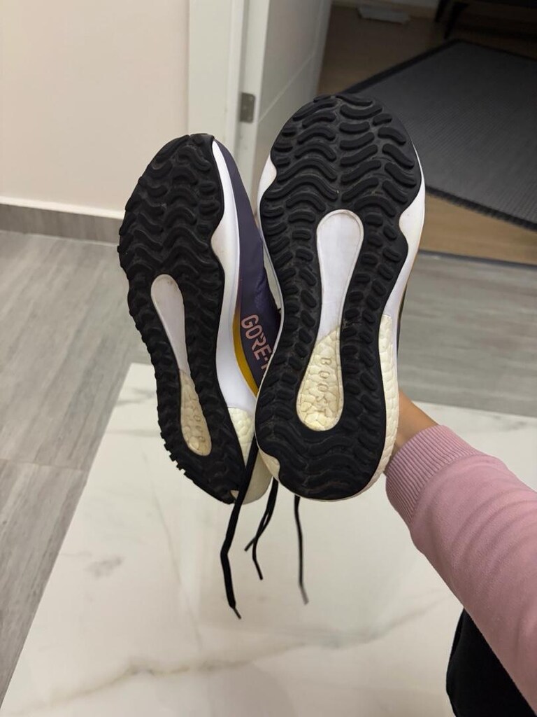 Orijinal adidas supernova 3 gore-tex marka kadın ayakkabısı - 6