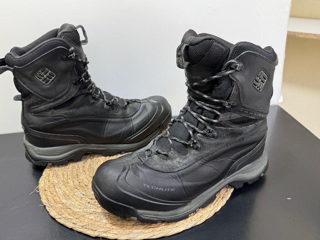 Orijinal COLUMBİA waterproof 44 numara - 6