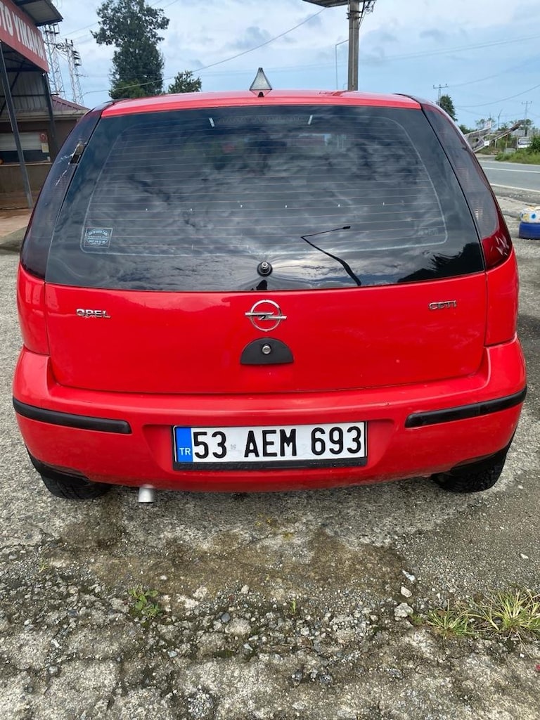2004 opel 1.3CDTI esentia - 6