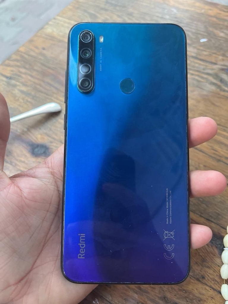 REDMİ NOTE 8 ZAYIF DURUMDA YEDEK PARÇA - 2