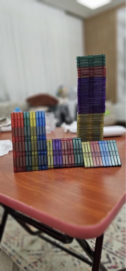 magna tiles manyetik blok - 3