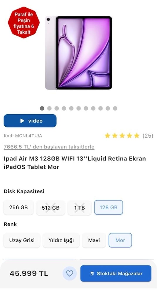 İPAD AİR 13 inç M3 TABLET TAKASLI İPHONE VE LAPTOP - 11