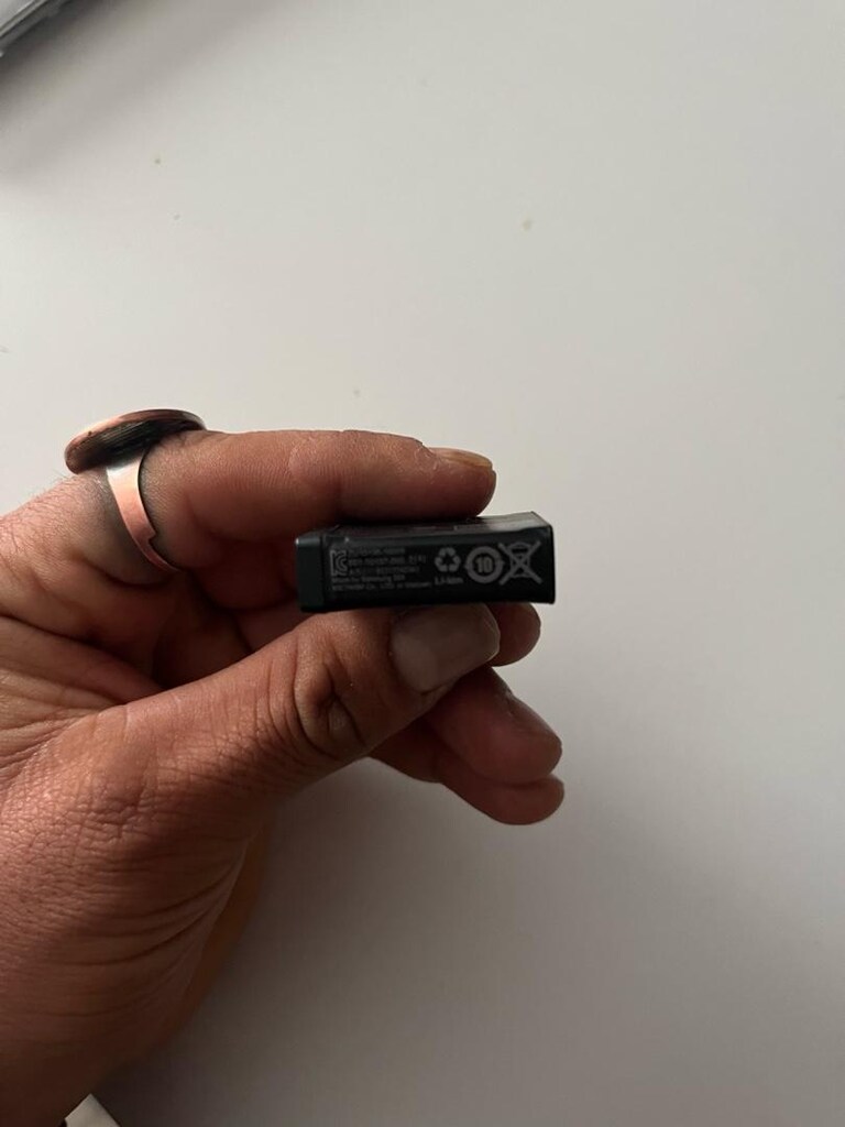 GOPRO AKSİYON KAMERASI BATARYASI - 4