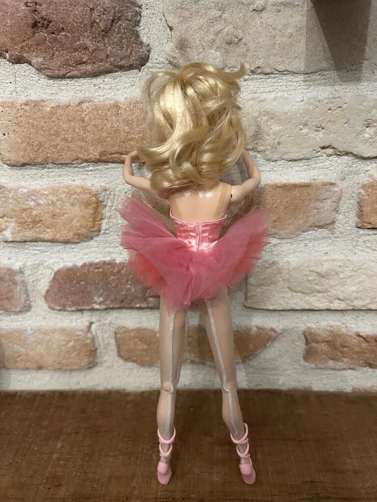 barbie balerin bebek - 3