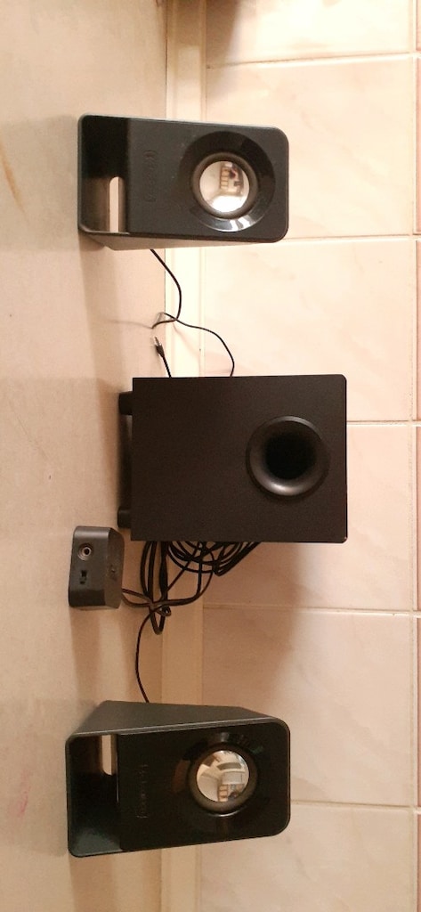 LOGİTECH 2+1 HOPARLÖR - 5
