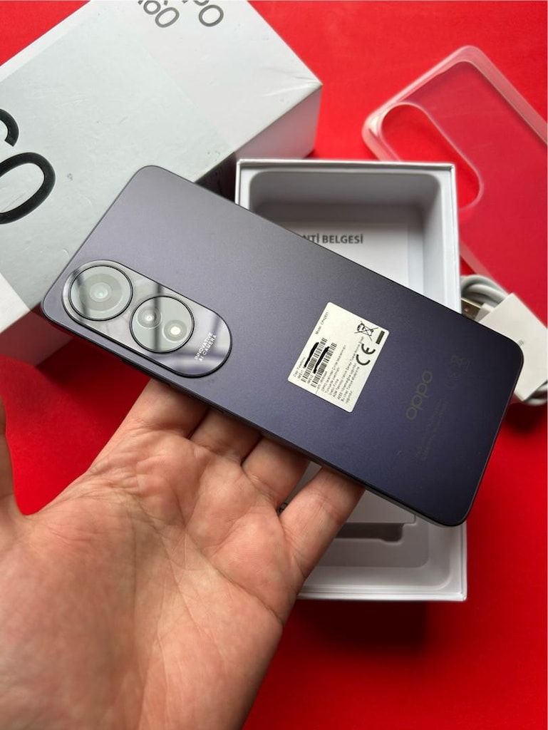 Oppo A60 - 2