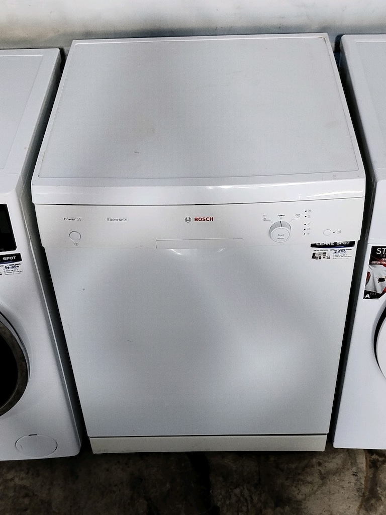 BOSCH 3 PROGRAM BULAŞIK MAKİNESİ İZMİR İÇİ 3 AY GARANTİMİZ VARDIR - 10