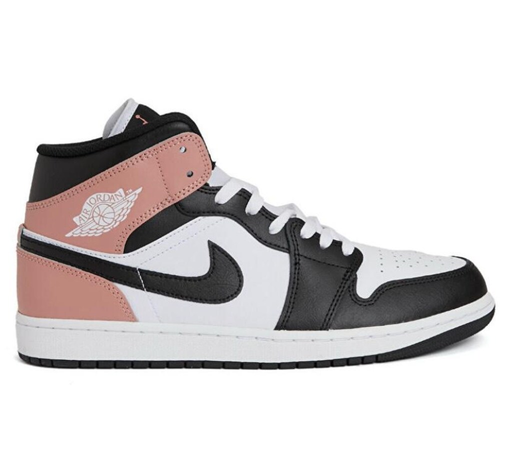 Nike air Jordan mid 1 - 2