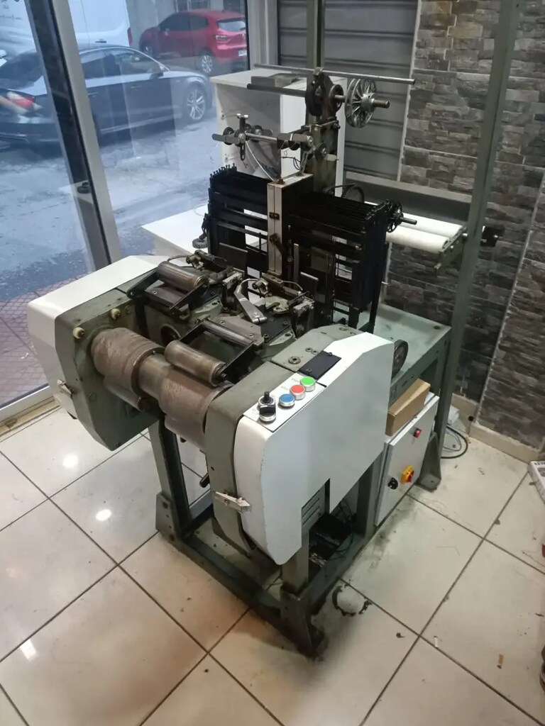 Acil satılık dokuma makinası - 5