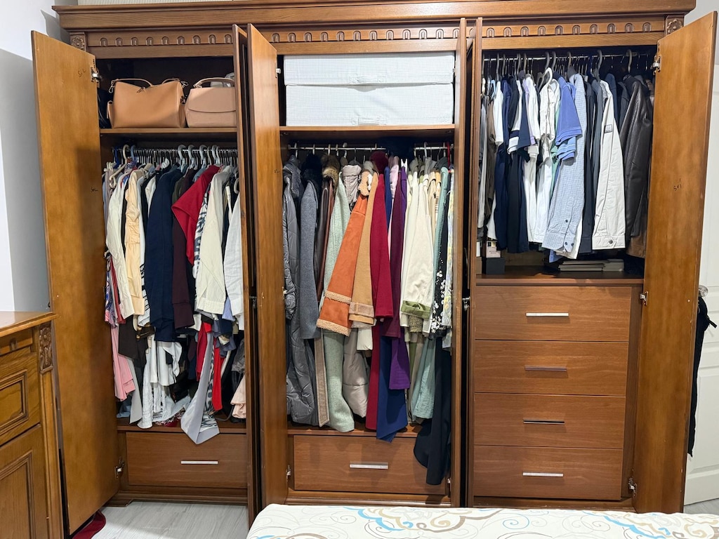Yatak Odası Takımı ve Çift Kişilik Yatak - 2