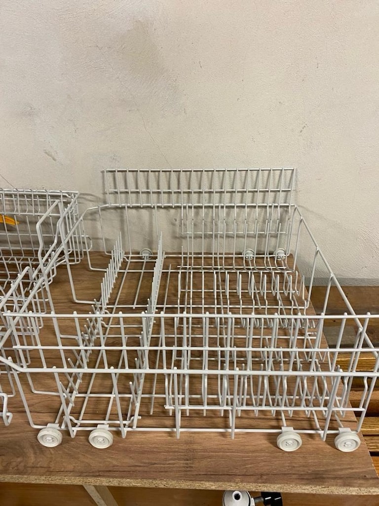 miele ankastre bulaşık makina sepeti set - 18