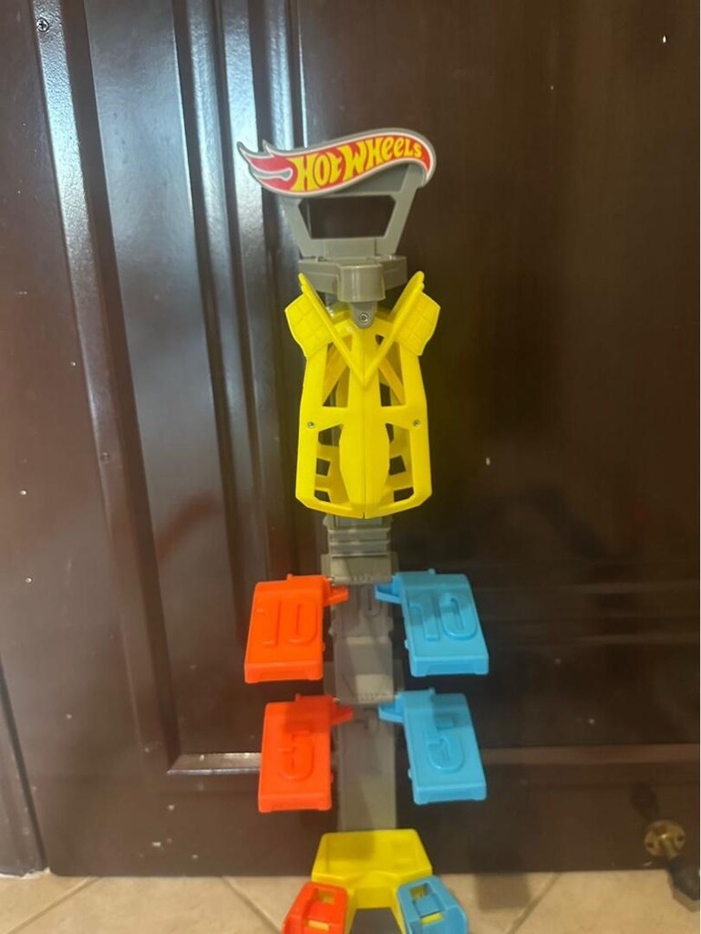 hot wheels rampa yarış pisti - 4