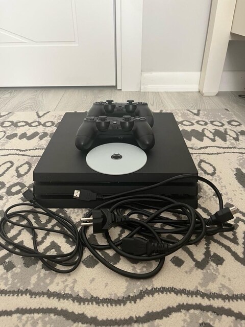 PS4 PRO KIRIK OYUN YÜKLÜ PAZARLIKSIZ