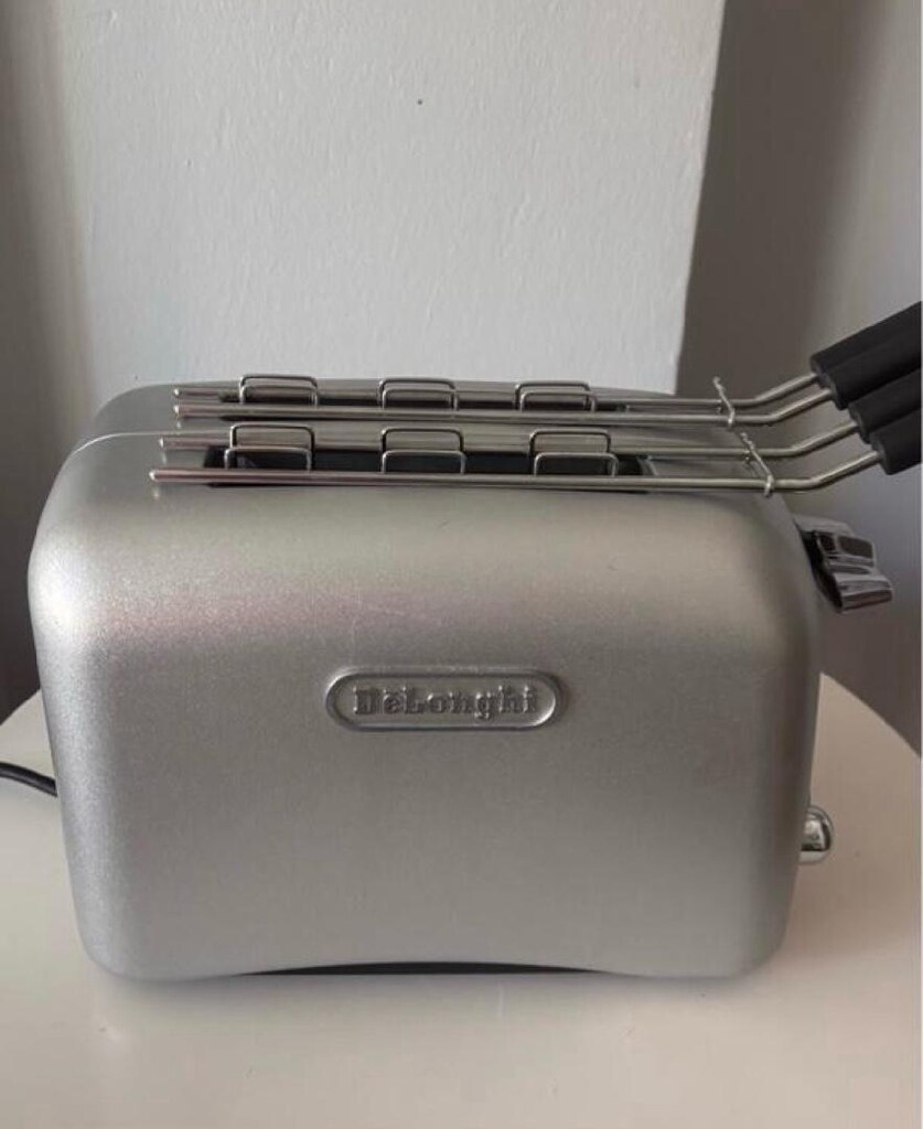 delonghi ekmek kızartma makinası - 6