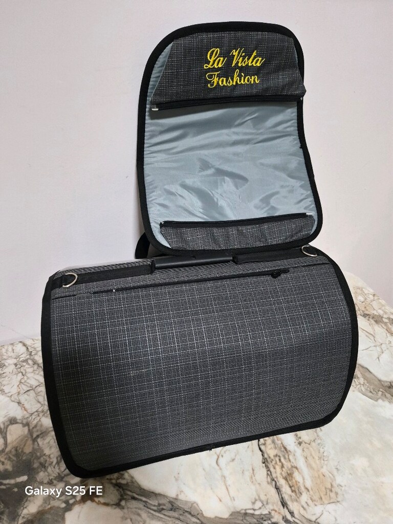 LA VİSTA FASHION EVCİL HAYVAN TAŞIMA ÇANTASI - 7