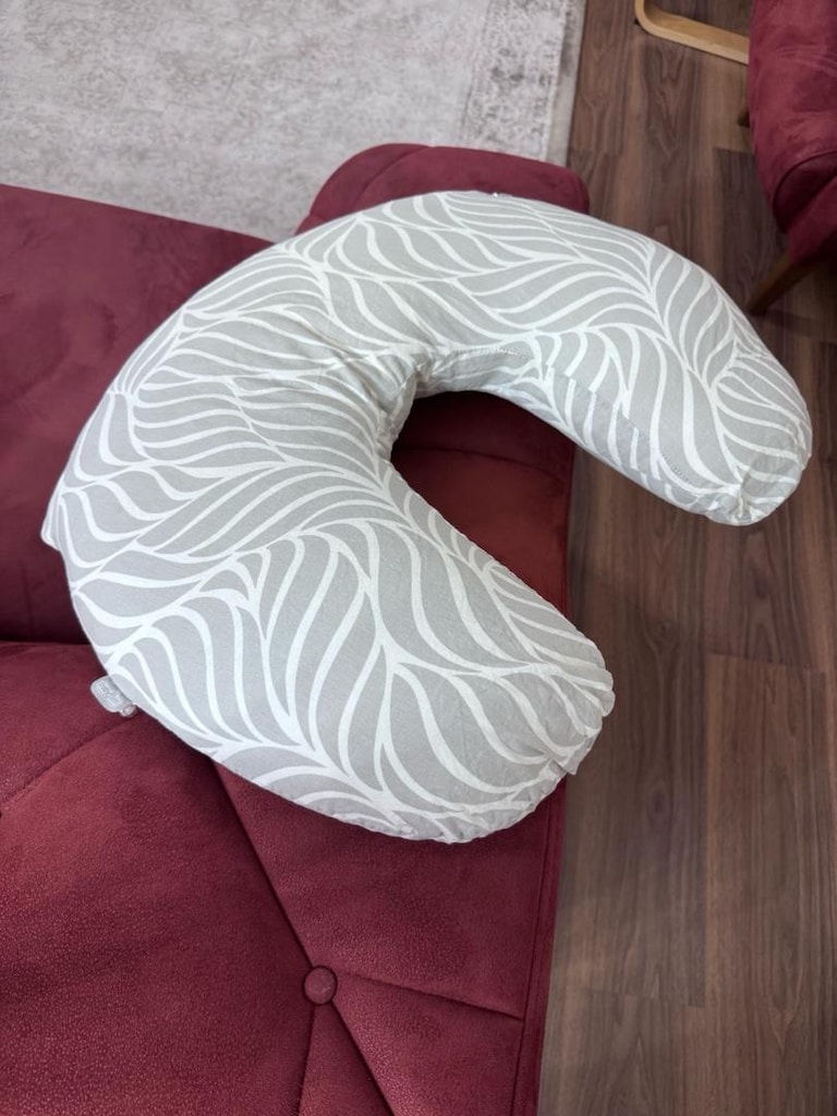 Bebek arabası çantası ve emzirme yastığı - 2