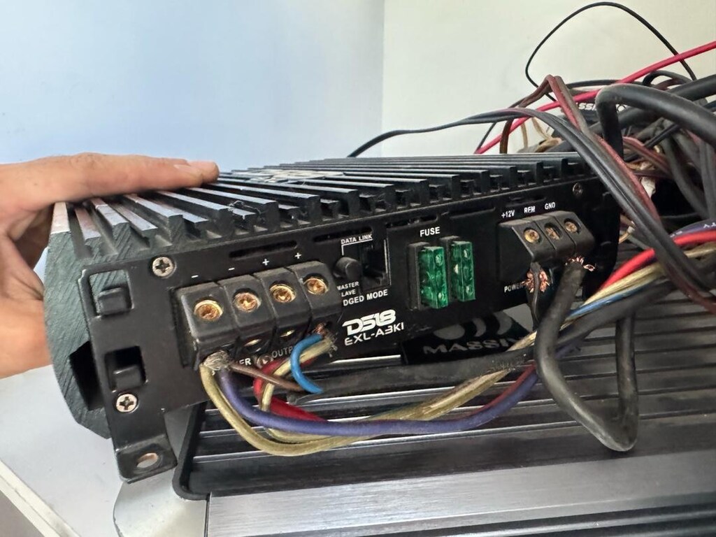 DS18 EXL Serisi EXL-A3K1 3.000 Watt - 2