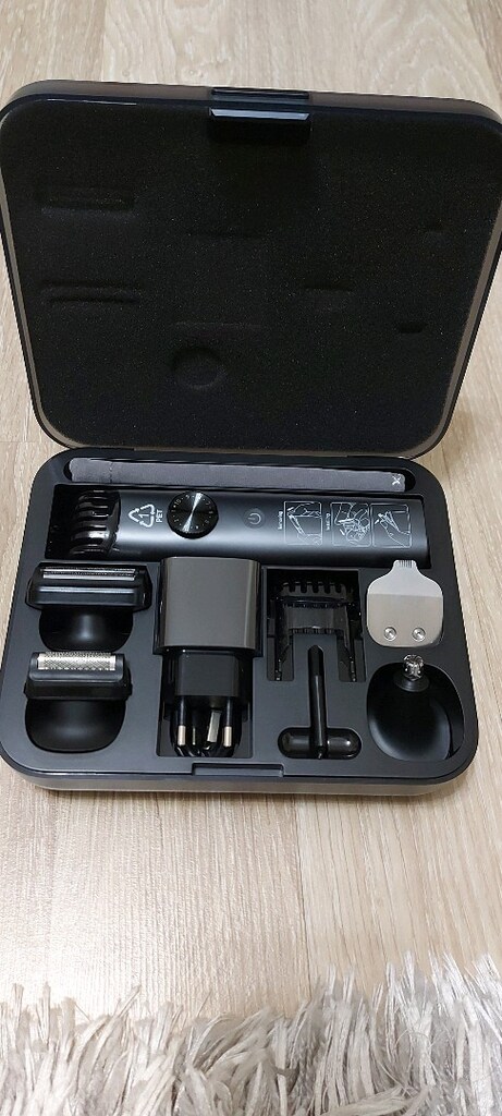 xiaomi traş makinesi - 2