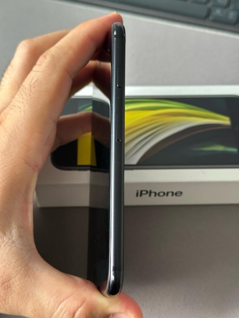 iPhone SE 2. Nesil | 64GB - 5