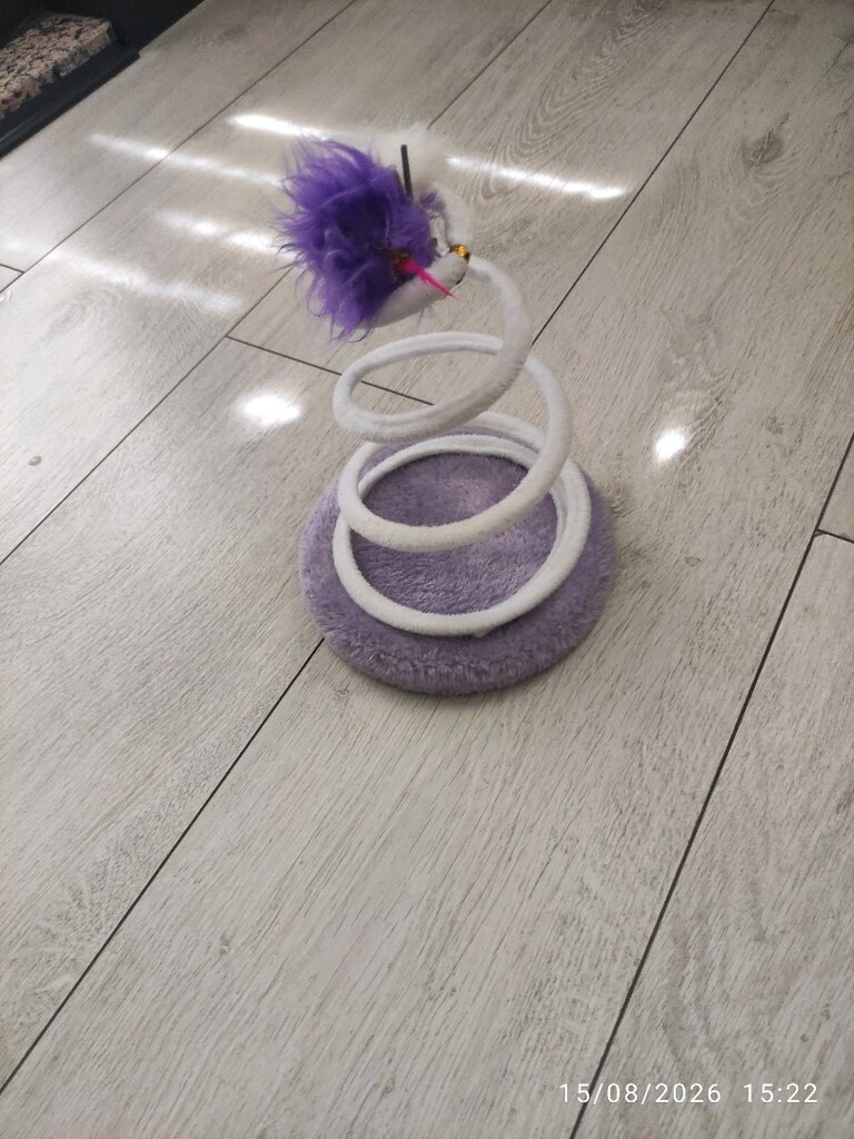 KEDİ TUVALETİ YARI OTOMATİK,MAMA KAP.TĞY TOP. - 15