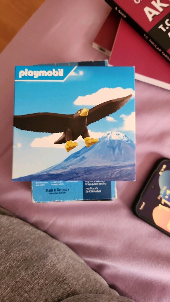 ÜÇTAŞ AMİRAL BATTI TANGRAM VE DİĞER OYUNCAKLAR LEGO - 2