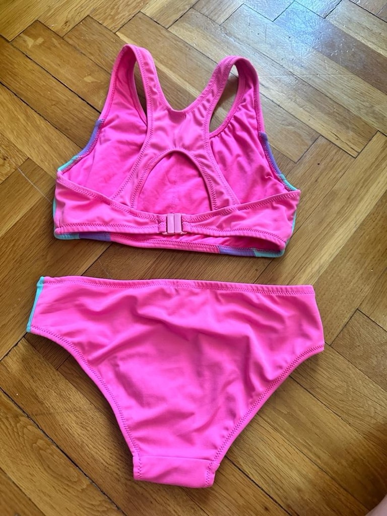 kız çocuk bikini takımı - 3