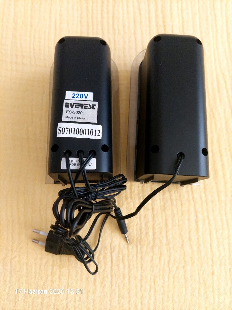 pc.ses sistemi hoparlör - 2