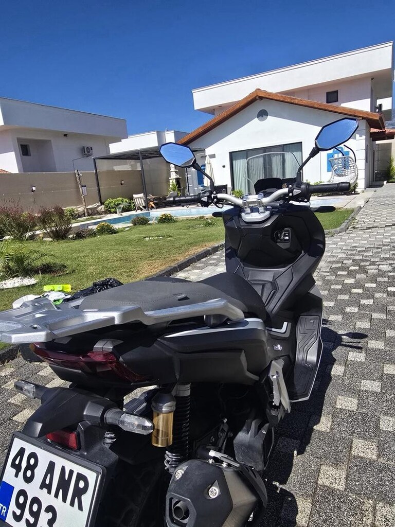 RKS veloce 150 - 7