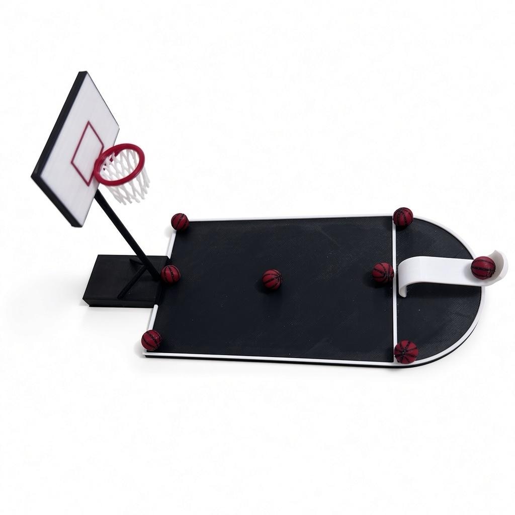 Mini Basketbol Oyuncağı - 3