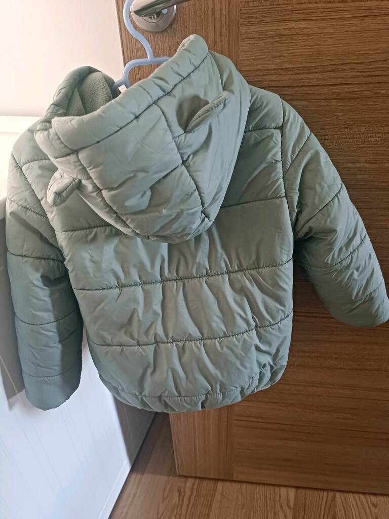 Çocuk mont - 3