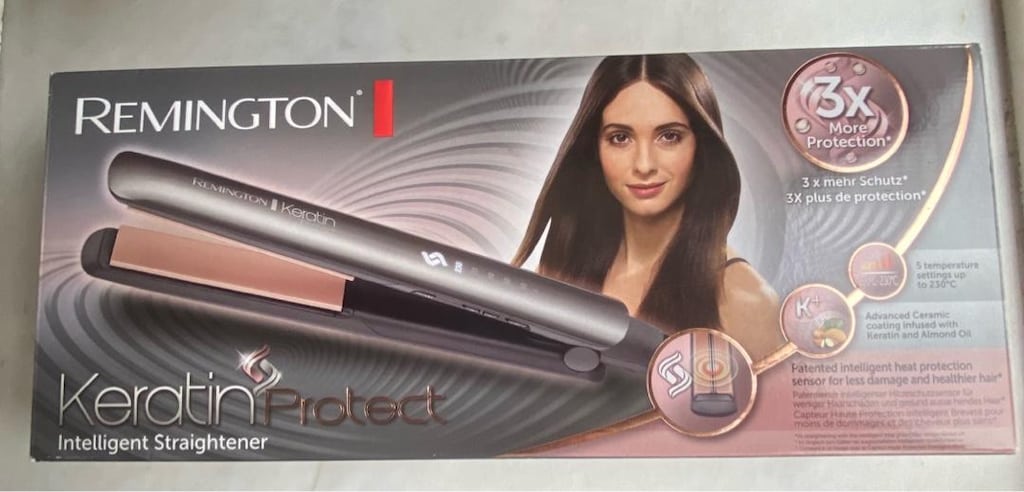 Remington S8598 Saç Düzleştirici - 2