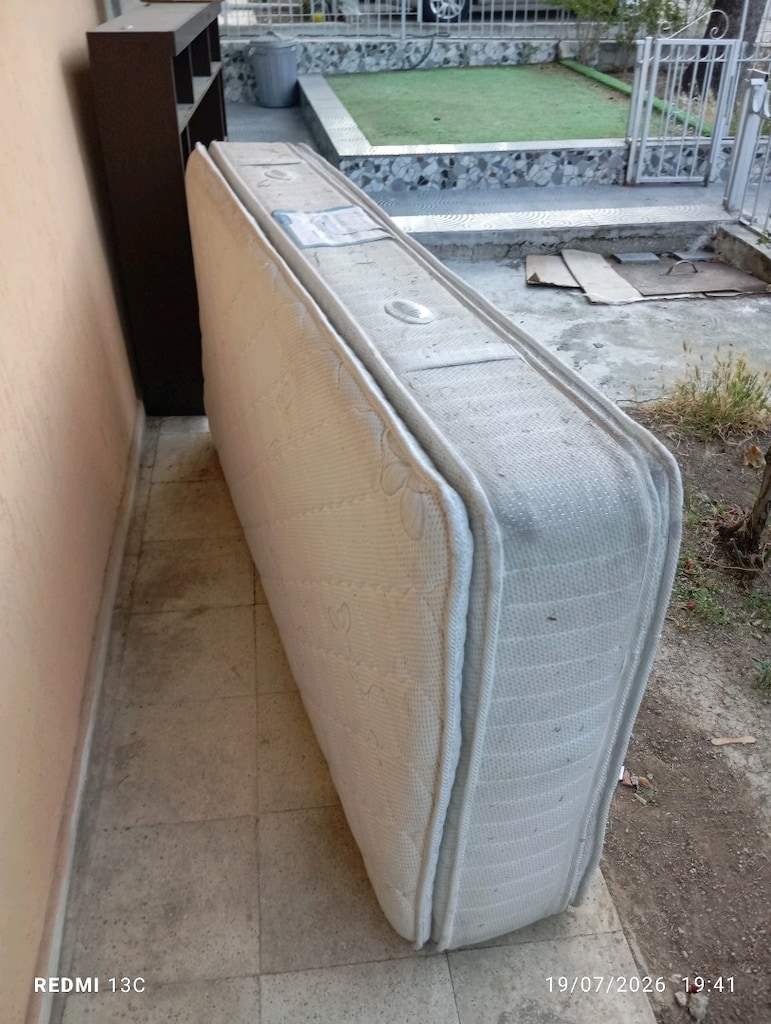 FULL ORTOPEDİK ÇİFT PAD Lİ TEK KİŞİLİK YATAK - 2