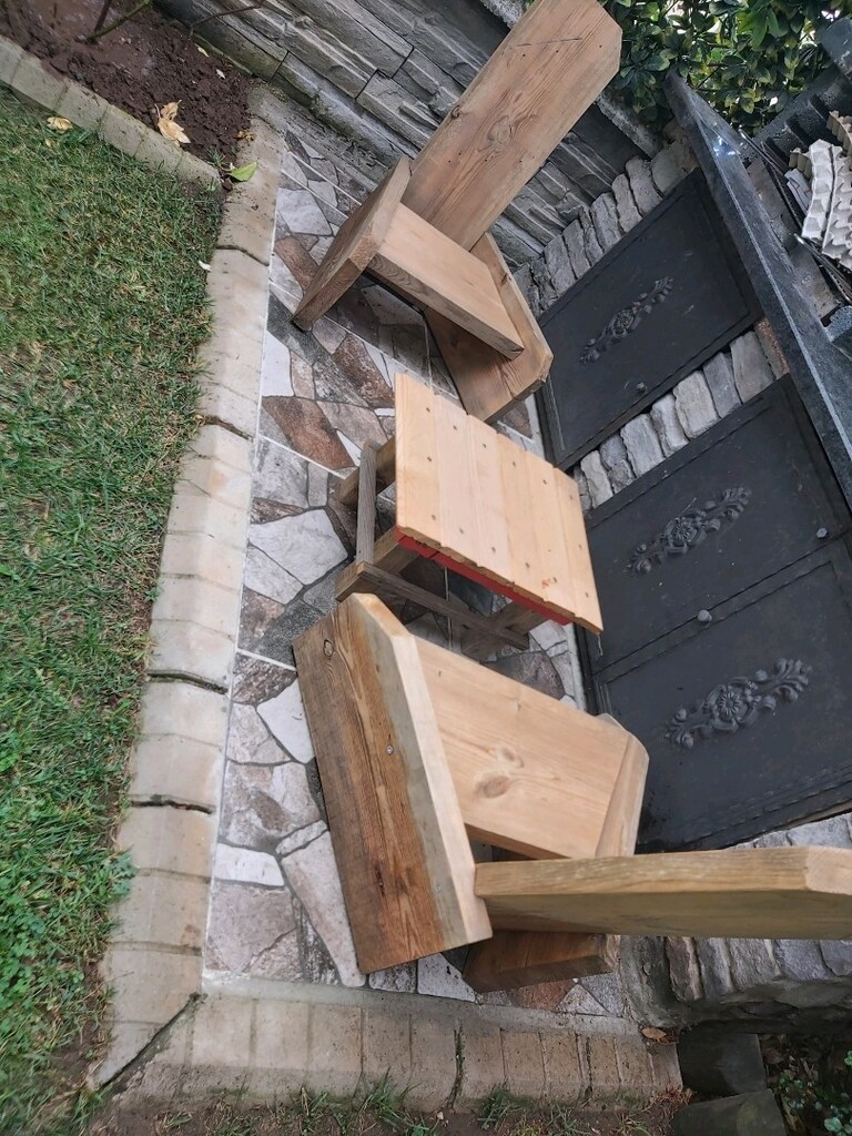 tasarım2 li bahçe takımı - 2