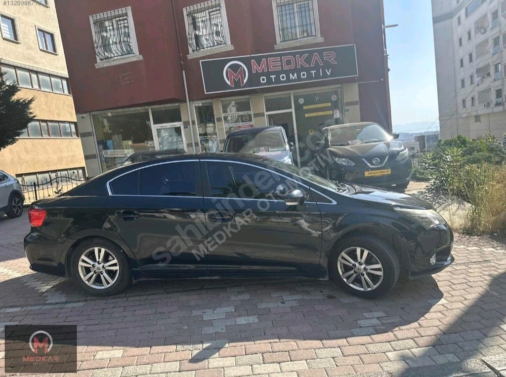 AVENSİS 2012 MODEL 1.6 MANUEL LPG - 3