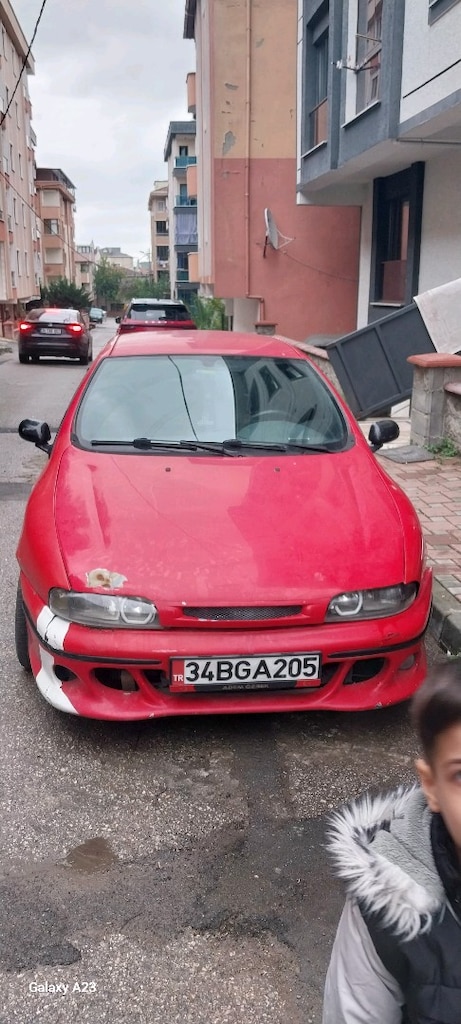 fiat bravo 2.0 HGT YER UÇAGI TAKAS DUSUNULUR - 6