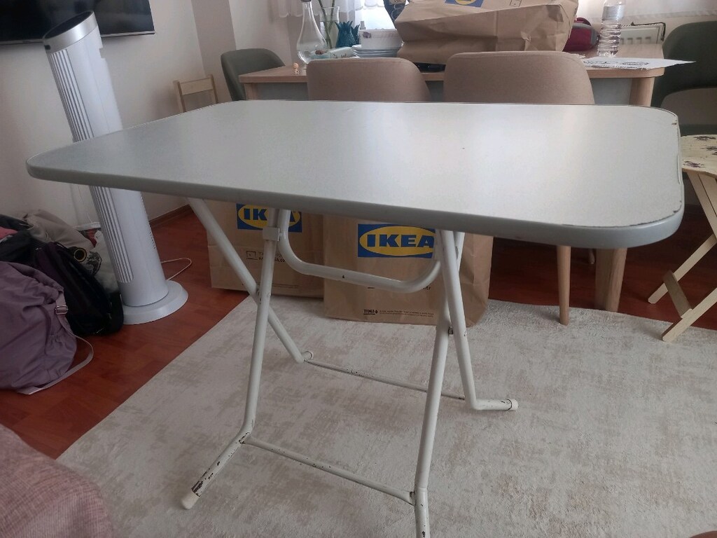 Katlanır masa - 7
