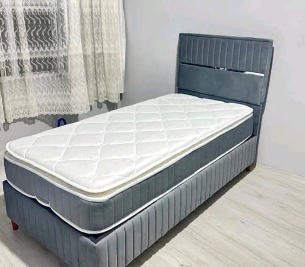 Sıfır Baza Başlık ve Yatak - 12