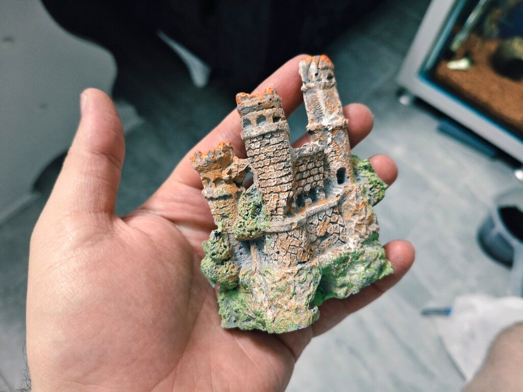 akvaryum dekorlari - 4