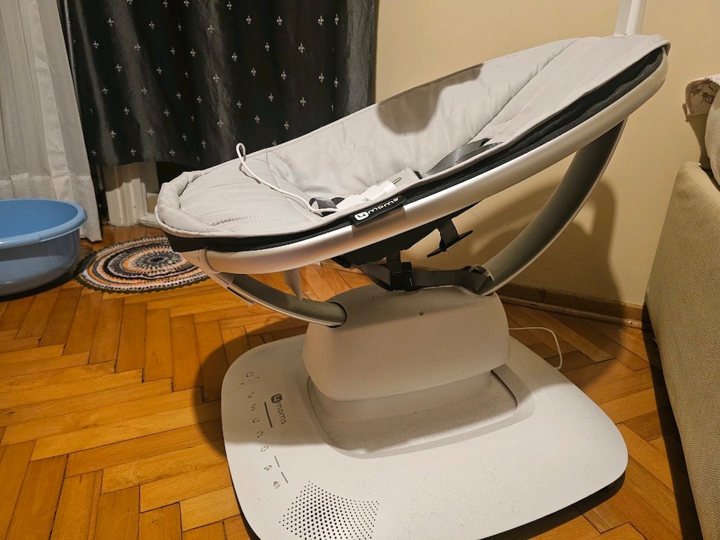 sıfır ayarında 4 moms mamaroo - 3