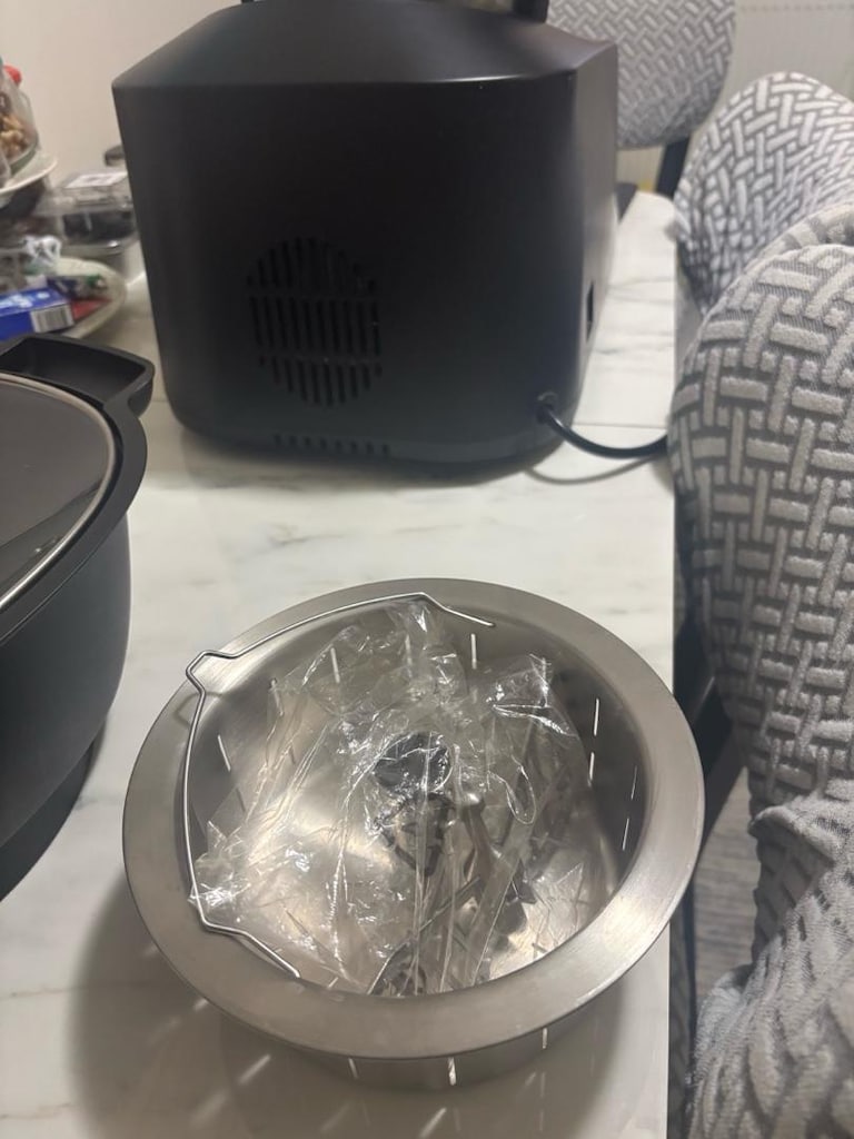 Karaca Thermo Pro Cook XL Multifonksiyonel Pişirici - 5