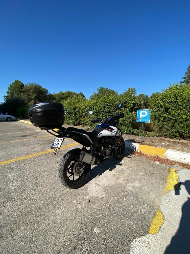 KTM 250 ADVENTURE - 8