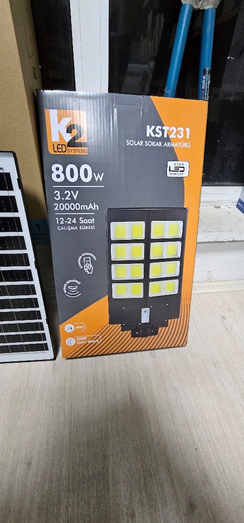bahce aydinlatmasi solar - 3