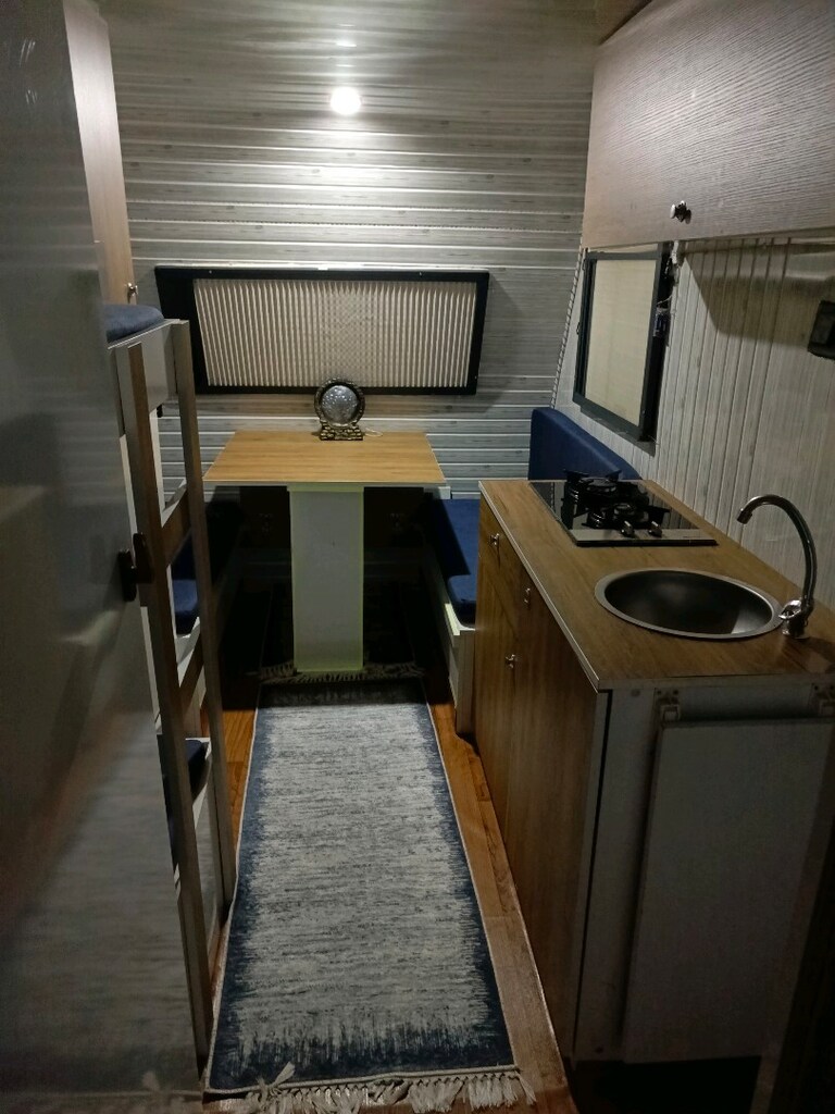 çekme karavan - 4