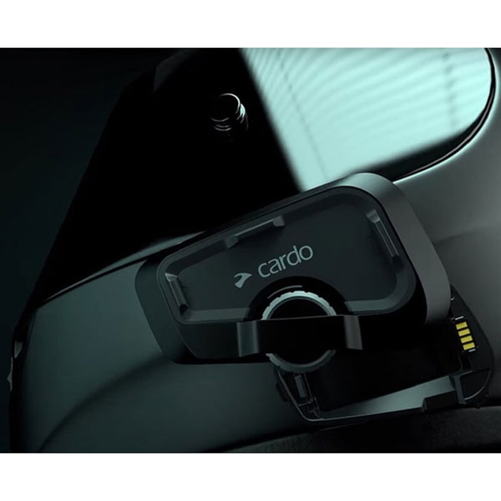 CARDO FREECOM X4 İNTERKOM - 3