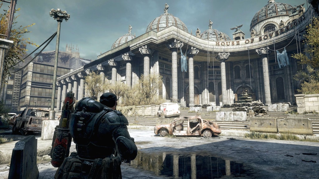 PS5 - Gears Of War Reloaded - SIFIR - OYUN - BAKIRKÖY MEYDAN - 5